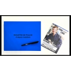 Registre de Police - 50 pages