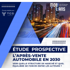 ETUDE L'APRES VENTE AUTOMOBILE EN 2030